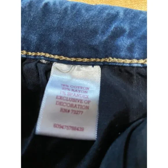 Authentic American Heritage Jeans Size 15 - Picture 5 of 5